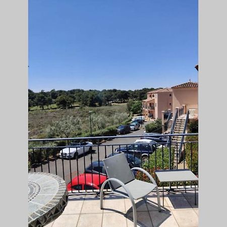 Appartement Golf Saint Thomas - Belle résidence Béziers Esterno foto