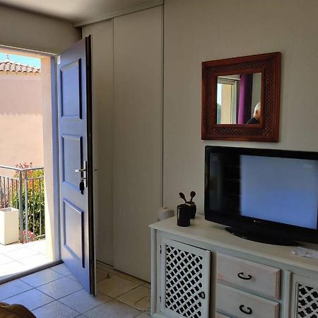 Appartement Golf Saint Thomas - Belle résidence Béziers Esterno foto