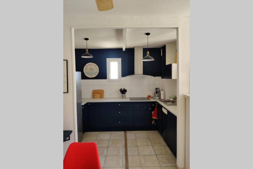 Appartement Golf Saint Thomas - Belle résidence Béziers Esterno foto