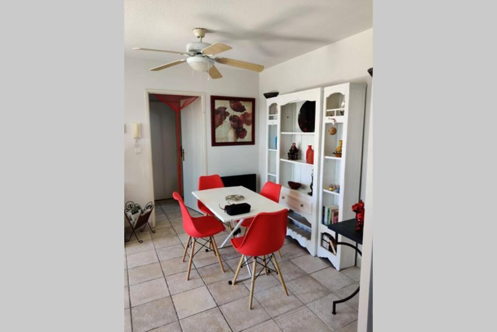 Appartement Golf Saint Thomas - Belle résidence Béziers Esterno foto